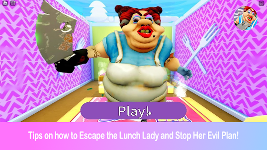 Escape tips evil lunch lady