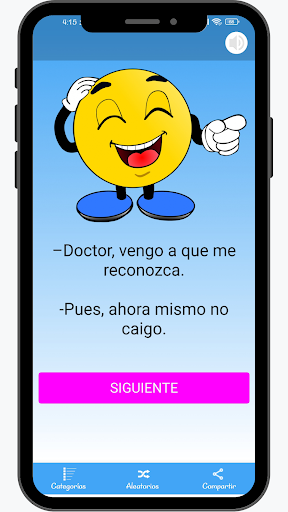 Chistoteca Screen 3