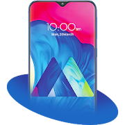 Theme & Wallpaper for Galaxy M10