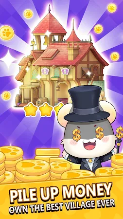 Game screenshot Genki Village - Idle Clicker hack