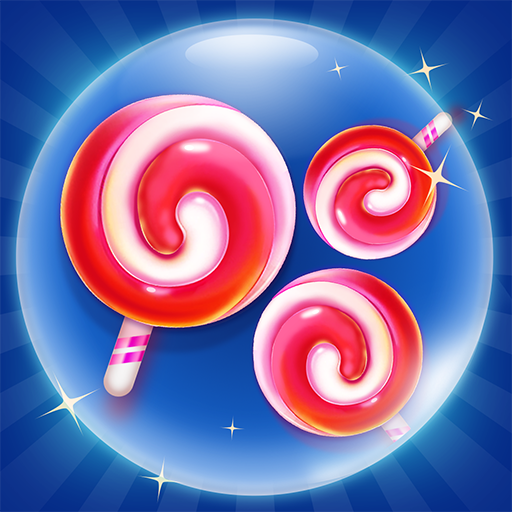 Match 3D Bubble