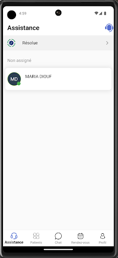 App preview