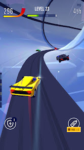Car Race 3D - Racing Master  screenshots 2