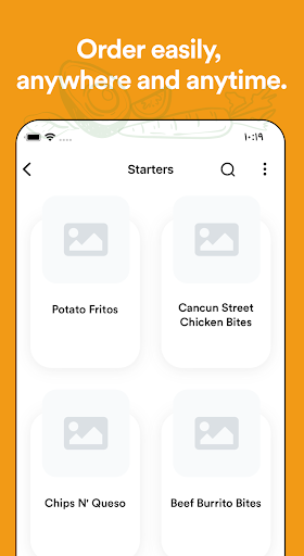 Halal Tacos Screen 3