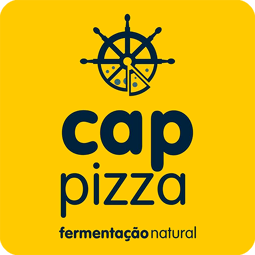 Cap Pizza logo