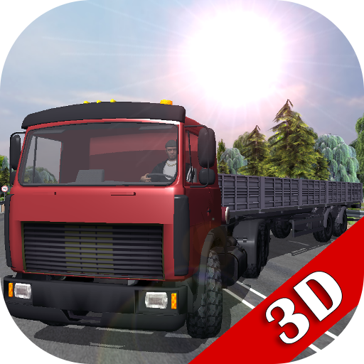 Traffic Hard Truck Simulator 1.0.2 Icon