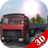 Traffic Hard Truck Simulator icon