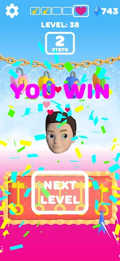 Find the Key to Heart - Screenshot 4