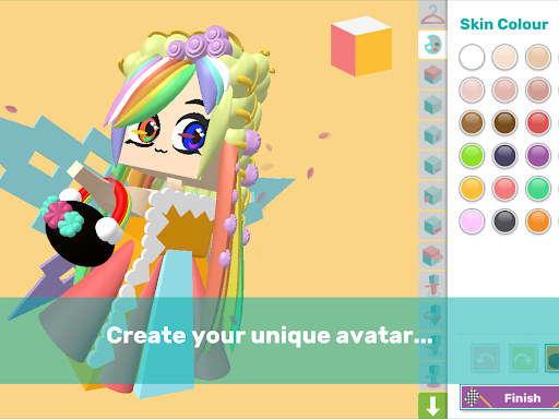 Screenshot of Makers Empire 3D - 3D Printing