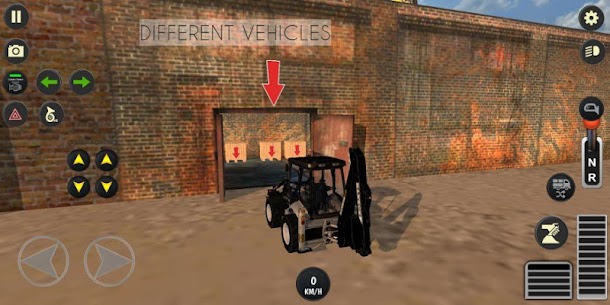 Truck Simulator Game 3D – Tran Mo apk 0.1 (Unlimited Money) 3