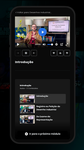 CONSEMPI Screen 2
