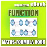 MATHS-FUNCTIONS-FORMULA BOOK icon