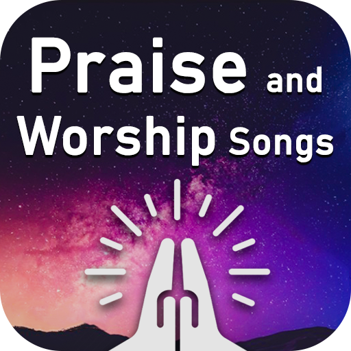 Praise & Worship Music Song: G logo