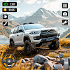 Offroad Fortuner Games Driving icon