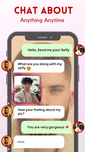 Dream AI Virtual Boyfriend Screen 2