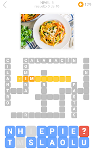 Imágen 7 Palabras Sabrosas 2 android