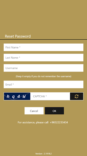 Coast eTrade Screen 2