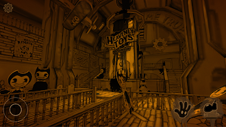 Game screenshot Bendy and the Ink Machine apk download
