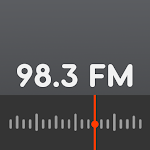 Cover Image of Baixar Rádio Sucesso FM 98.3  APK