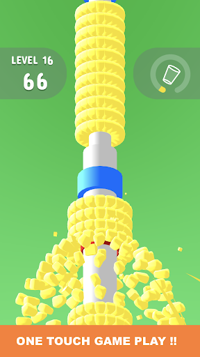 Slice On Pipe:ASMR Game Screen 3