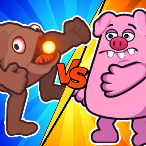 The Fish vs Grimaze: Merge War Download on Windows