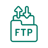 FTP Tool - The FTP Server & FTP Client icon