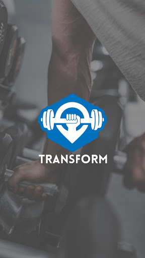 Android application TRANSFORM With Wayne screenshort