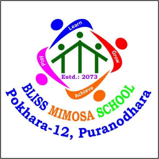 Bliss Mimosa Montensori School logo