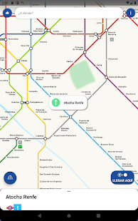 imagen 4 Mapa del Metro de Madrid
