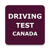 Canada Driving Test icon