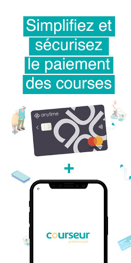 Courseur Pro Screen 2