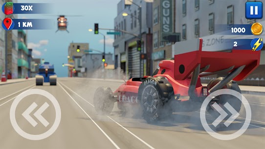 Mini Car Racing Games Offline v5.1.2 MOD APK (Unlimited Money/Fast Speed) Free For Android 5
