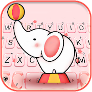 Top 47 Personalization Apps Like Cute Circus Elephant Keyboard Background - Best Alternatives