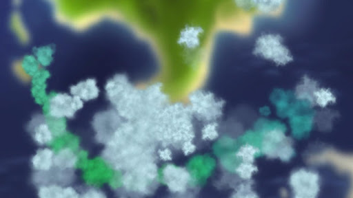 Simple Distractions Sky Screen 3
