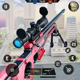 Sniper Shooter Games 3D icon