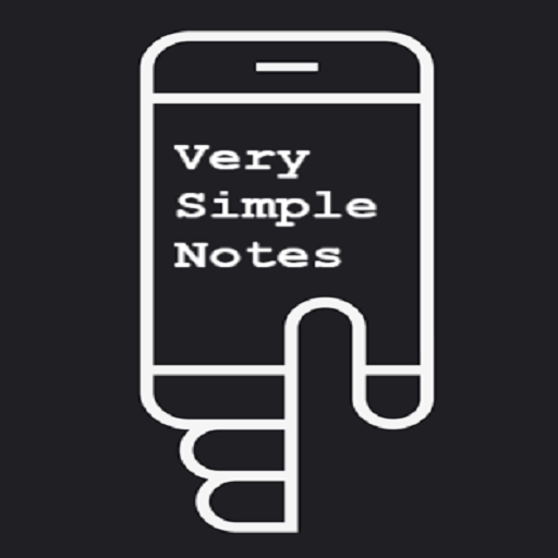 Very Simple Notes logo