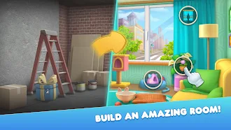 Game screenshot Fluffy Town: Boom Story hack