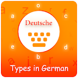 Type In German icon