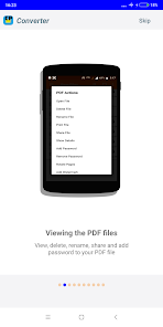 Converter To PDF 1.0 APK + Mod (Free purchase) for Android