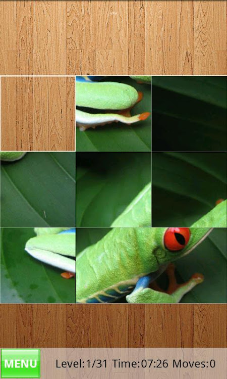 Frogs Jigsaw Puzzles - 2.13.00 - (Android)
