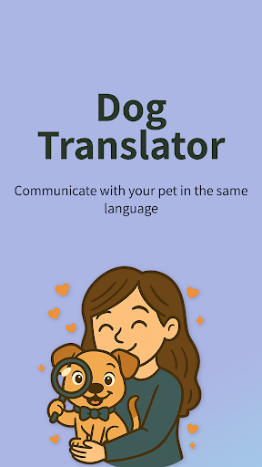 Pet Translator Dog