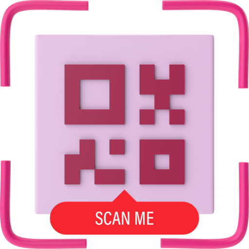 Scan Barcode & Create Qr Code logo