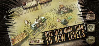 Temple Rumble Jungle Adventure - Screenshot 3