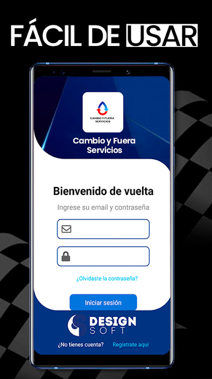 Cambio y Fuera Servicios - 2.0 - (Android)