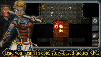 Game screenshot Heroes of Steel RPG Elite apk download