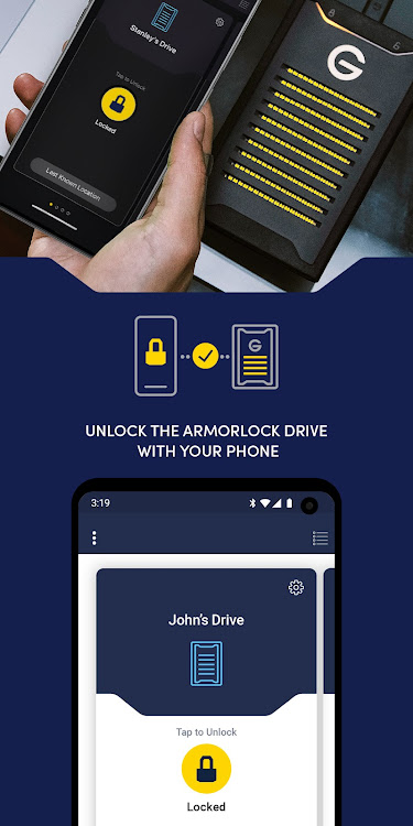 ArmorLock - 1.8.1 - (Android)