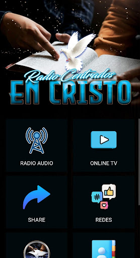 Radio Centrados En Cristo Screen 2