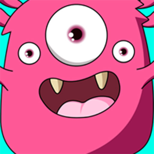 Rescue Monsters logo