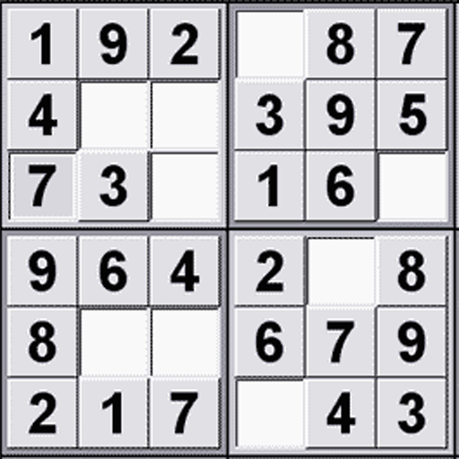 Sudoku Champion : A Free Crossword Puzzle Game