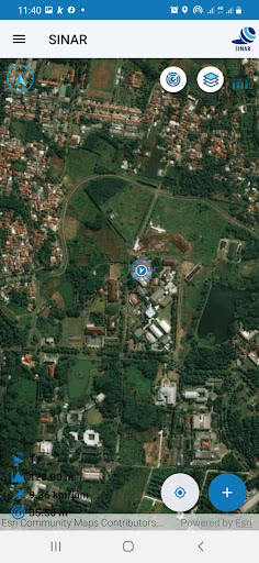 Sinar Toponim Screen 2